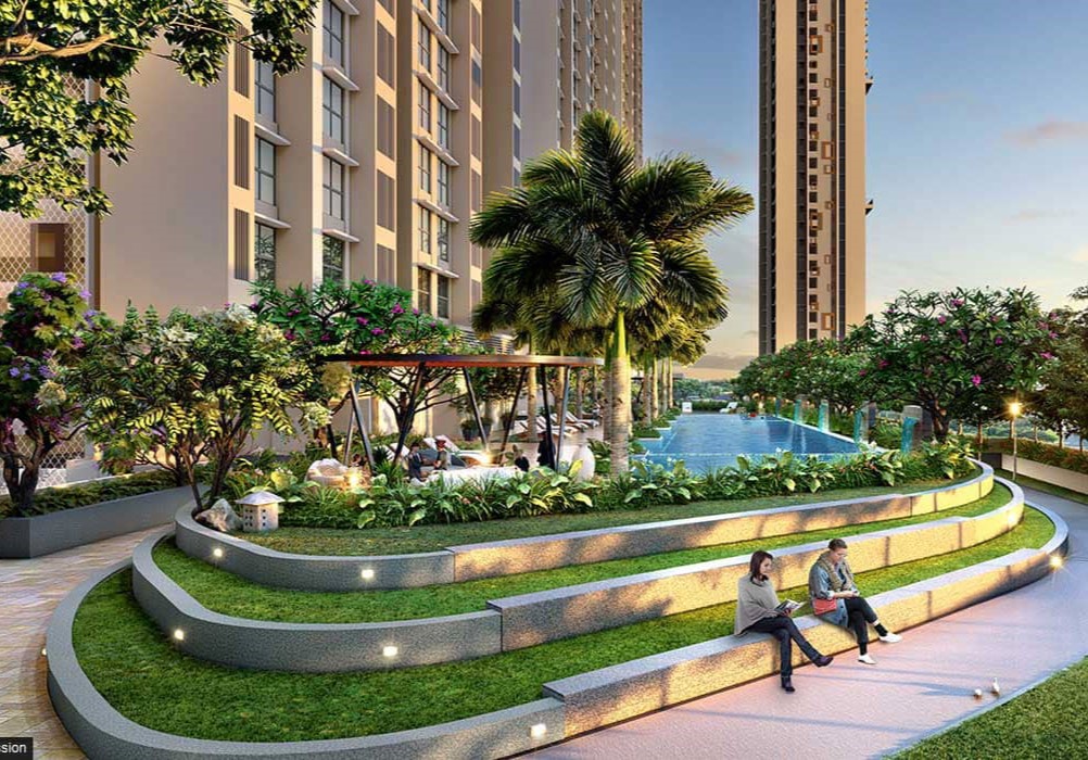 1 & 2 bhk in Kanjurmarg